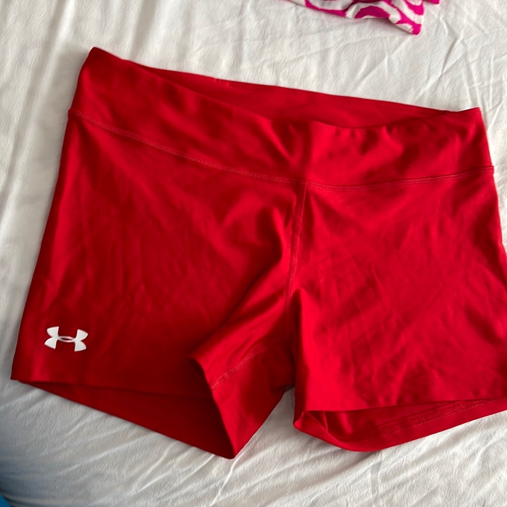 Under armor shorts